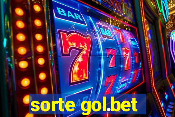 sorte gol.bet